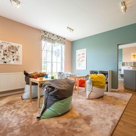 Feriendorf Rugana - Moderne Komfort Ferienwohnung Mit 1 Schlafzimmer C02 Dranske Buitenkant foto