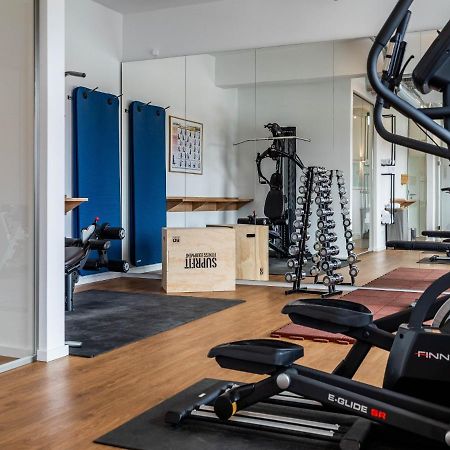 Feriendorf Rugana - Moderne Komfort Ferienwohnung Mit 1 Schlafzimmer C02 Dranske Buitenkant foto