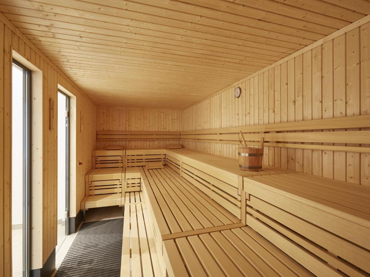Feriendorf Rugana - Moderne Komfort Ferienwohnung Mit 1 Schlafzimmer C02 Dranske Buitenkant foto