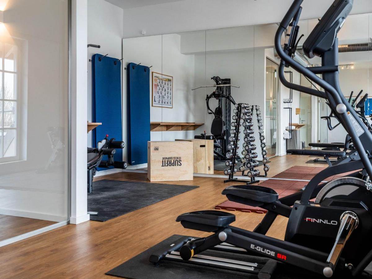 Feriendorf Rugana - Moderne Komfort Ferienwohnung Mit 1 Schlafzimmer C02 Dranske Buitenkant foto